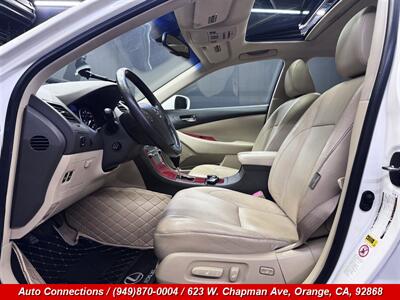 2008 Lexus ES   - Photo 6 - Orange, CA 92868