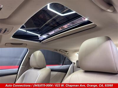 2008 Lexus ES   - Photo 18 - Orange, CA 92868