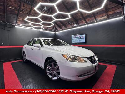 2008 Lexus ES   - Photo 1 - Orange, CA 92868