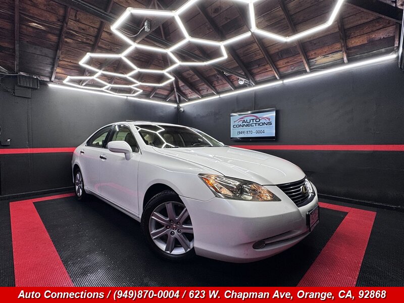 2008 Lexus ES   - Photo 1 - Orange, CA 92868