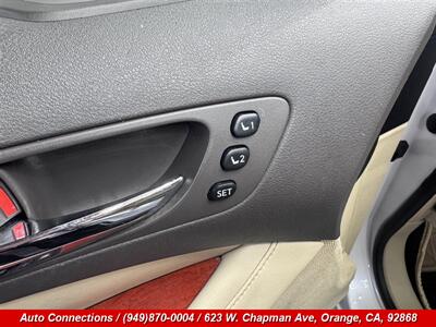 2008 Lexus ES   - Photo 20 - Orange, CA 92868