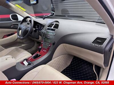 2008 Lexus ES   - Photo 10 - Orange, CA 92868