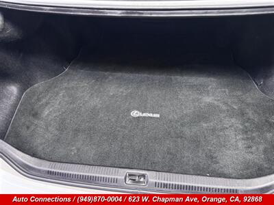 2008 Lexus ES   - Photo 24 - Orange, CA 92868