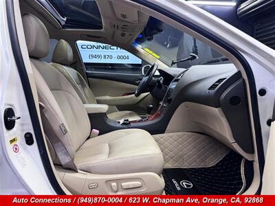 2008 Lexus ES   - Photo 7 - Orange, CA 92868