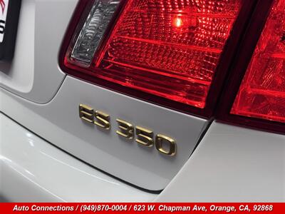 2008 Lexus ES   - Photo 27 - Orange, CA 92868