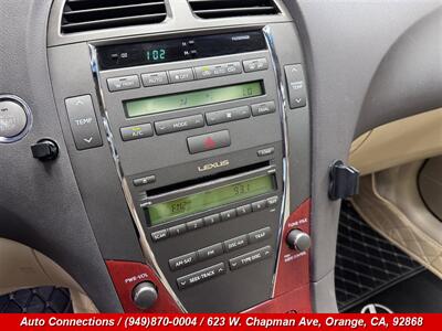 2008 Lexus ES   - Photo 15 - Orange, CA 92868