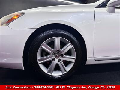 2008 Lexus ES   - Photo 30 - Orange, CA 92868