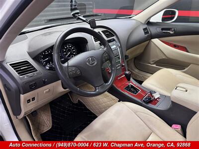 2008 Lexus ES   - Photo 11 - Orange, CA 92868