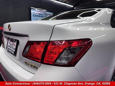 2008 Lexus ES   - Photo 29 - Orange, CA 92868