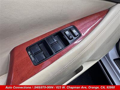 2008 Lexus ES   - Photo 21 - Orange, CA 92868
