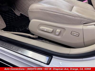 2008 Lexus ES   - Photo 22 - Orange, CA 92868