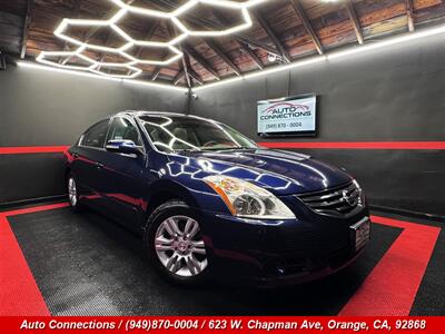 2011 Nissan Altima 2.5   - Photo 1 - Orange, CA 92868