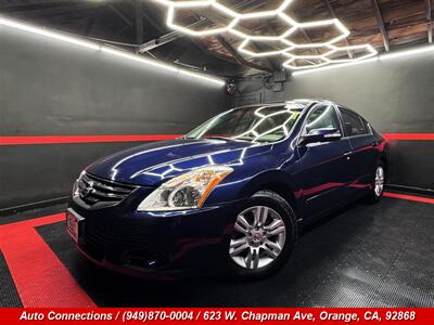 2011 Nissan Altima 2.5   - Photo 2 - Orange, CA 92868