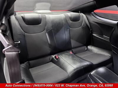 2016 Hyundai Genesis Coupe 3.8 R-Spec - Photo 8 - Orange, CA 92868