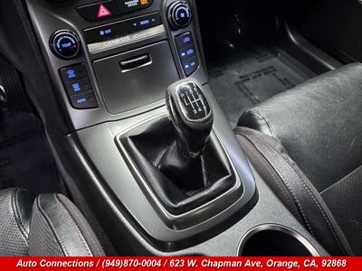 2016 Hyundai Genesis Coupe 3.8 R-Spec - Photo 14 - Orange, CA 92868