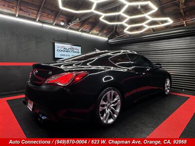 2016 Hyundai Genesis Coupe 3.8 R-Spec - Photo 3 - Orange, CA 92868