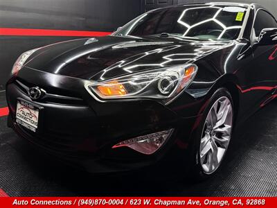 2016 Hyundai Genesis Coupe 3.8 R-Spec - Photo 26 - Orange, CA 92868