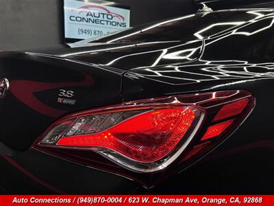 2016 Hyundai Genesis Coupe 3.8 R-Spec - Photo 27 - Orange, CA 92868