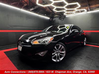 2016 Hyundai Genesis Coupe 3.8 R-Spec - Photo 2 - Orange, CA 92868