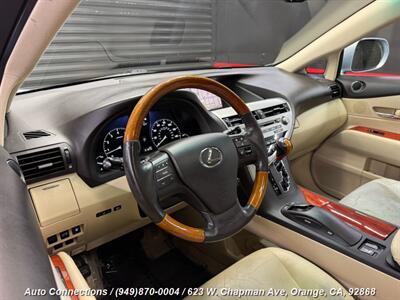 2011 Lexus RX   - Photo 6 - Orange, CA 92868