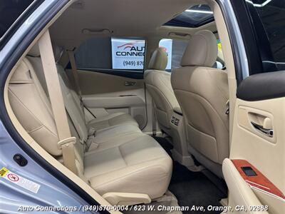 2011 Lexus RX - Photo 8 - Orange, CA 92868