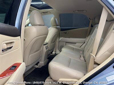 2011 Lexus RX   - Photo 9 - Orange, CA 92868