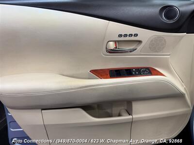 2011 Lexus RX   - Photo 23 - Orange, CA 92868