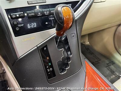 2011 Lexus RX - Photo 15 - Orange, CA 92868
