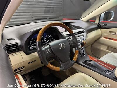 2011 Lexus RX - Photo 6 - Orange, CA 92868