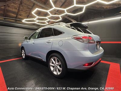2011 Lexus RX - Photo 4 - Orange, CA 92868