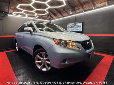 2011 Lexus RX   - Photo 1 - Orange, CA 92868