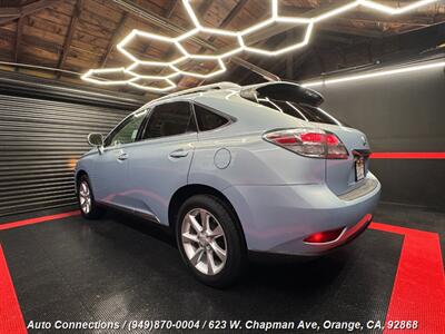 2011 Lexus RX   - Photo 4 - Orange, CA 92868
