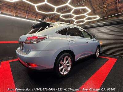 2011 Lexus RX   - Photo 3 - Orange, CA 92868
