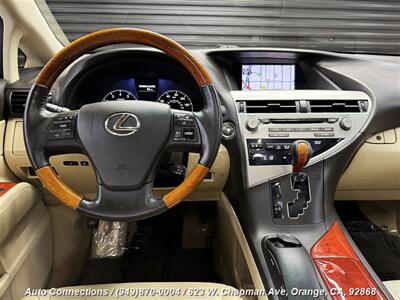 2011 Lexus RX - Photo 10 - Orange, CA 92868