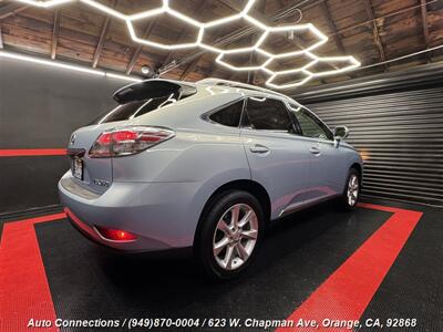 2011 Lexus RX - Photo 3 - Orange, CA 92868