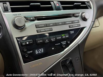 2011 Lexus RX   - Photo 16 - Orange, CA 92868