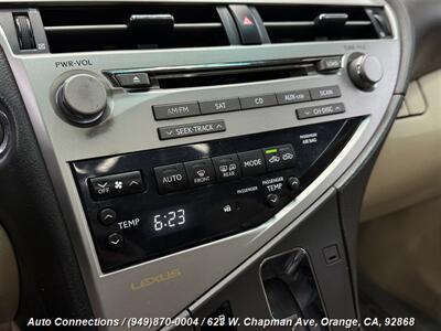 2011 Lexus RX - Photo 16 - Orange, CA 92868