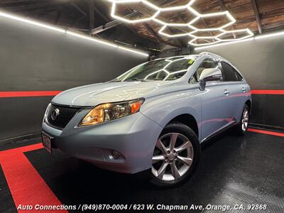 2011 Lexus RX   - Photo 2 - Orange, CA 92868