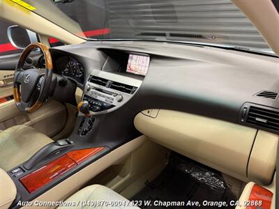 2011 Lexus RX   - Photo 7 - Orange, CA 92868