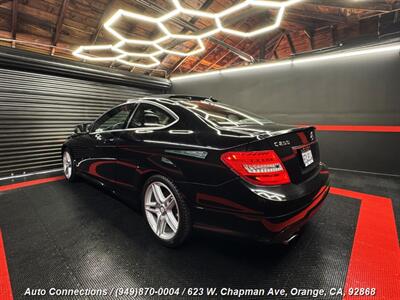 2015 Mercedes-Benz C 250   - Photo 4 - Orange, CA 92868