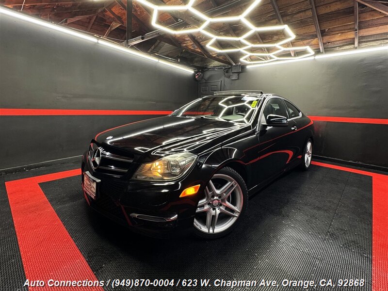 2015 Mercedes-Benz C 250