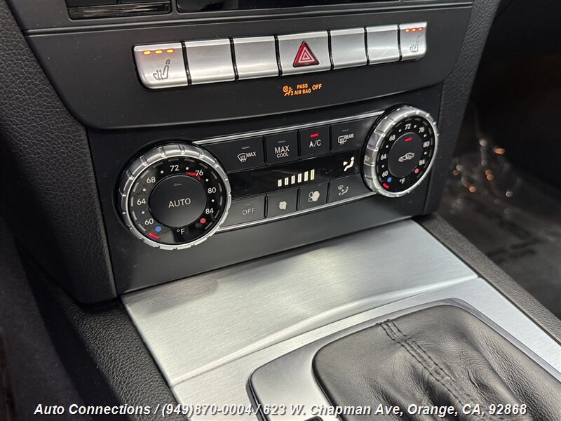 2015 Mercedes Benz C 250 photo 14