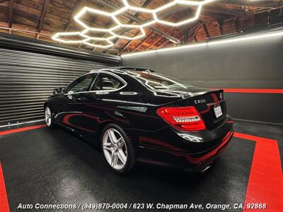 2015 Mercedes-Benz C 250   - Photo 4 - Orange, CA 92868