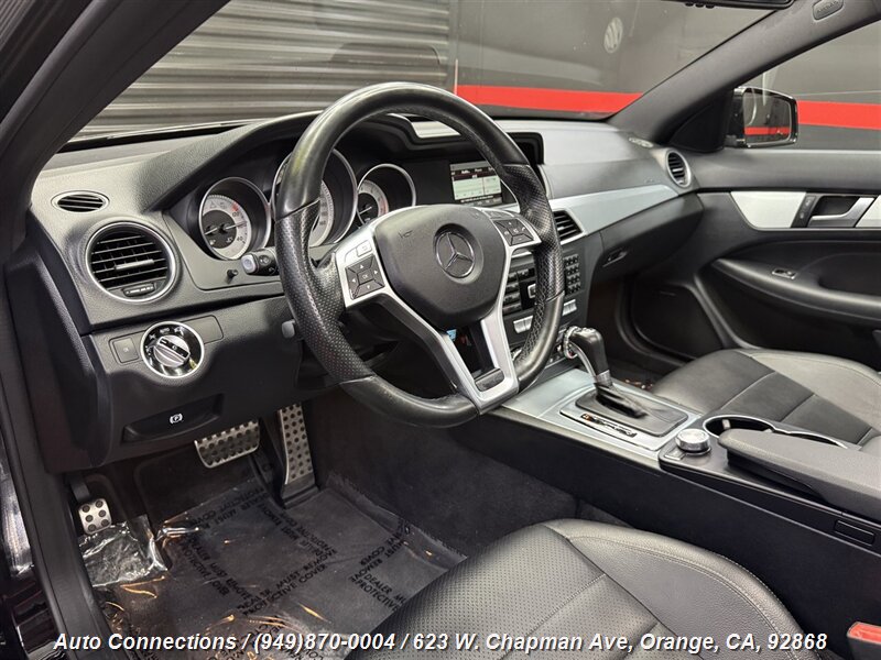 2015 Mercedes Benz C 250 photo 9