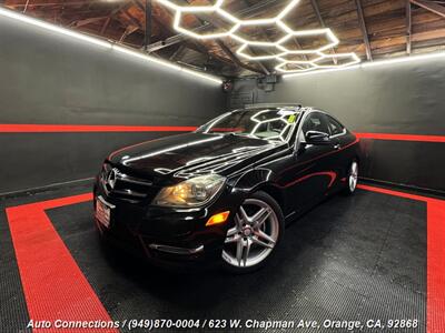 2015 Mercedes-Benz C 250   - Photo 2 - Orange, CA 92868