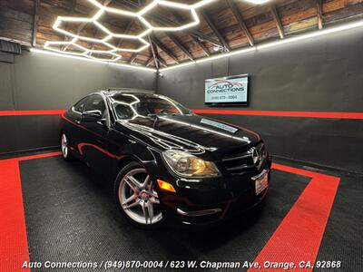 2015 Mercedes-Benz C 250   - Photo 1 - Orange, CA 92868