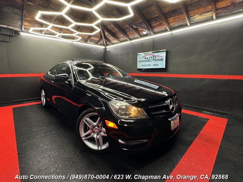 2015 Mercedes-Benz C 250 - Photo 1 - Orange, CA 92868