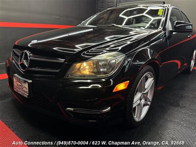 2015 Mercedes-Benz C 250   - Photo 35 - Orange, CA 92868