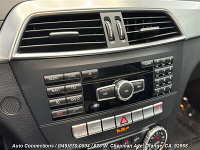 2015 Mercedes-Benz C 250   - Photo 19 - Orange, CA 92868