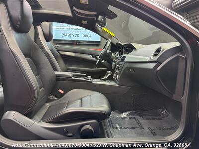 2015 Mercedes-Benz C 250   - Photo 7 - Orange, CA 92868